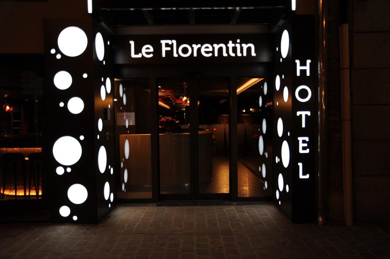 Le Florentin Florenville Extérieur photo