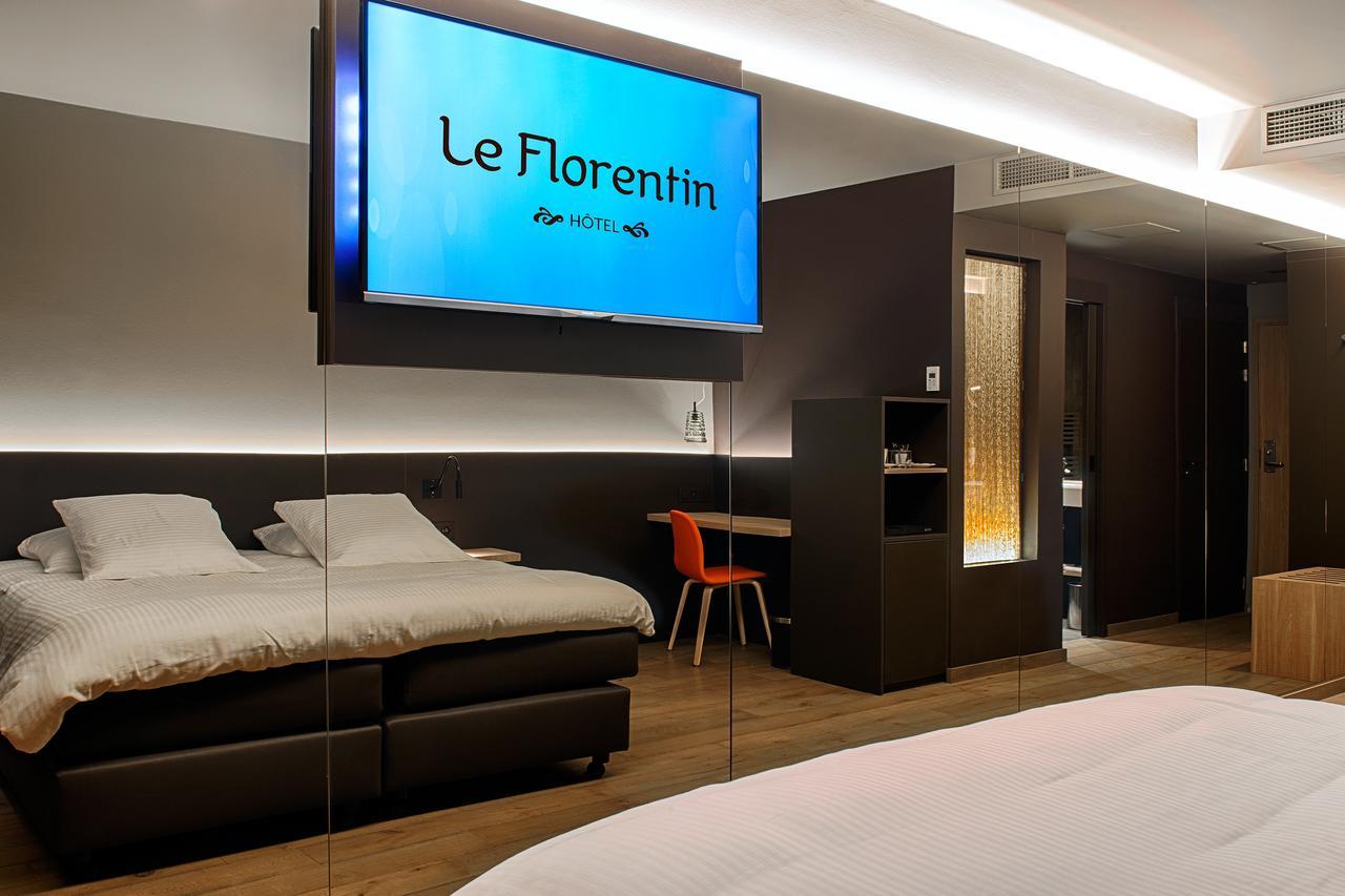 Le Florentin Florenville Extérieur photo